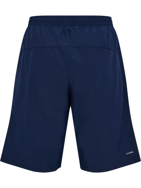 Kinder Woven Short - Hummel Authentic - Marine
